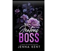 Jealous Boss: A Lesbian Billionaire Romance (A Billionaire's Obsession)