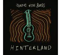 Jealous of the Birds - Hinterland - CD (New UK Import, 2023)
