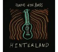 Jealous of the Birds - Hinterland - CD (New UK Import, 2023)