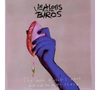 JEALOUS OF THE BIRDS - MOTHS OF WHAT I WANT WILL EAT - Vinyl Record 1 - E1398z