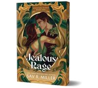 Jealous Rage (Deluxe Edition): 2 (The Monsters Within)