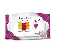 Jealous Sweets Fruity Grizzly Bears Jelly, 40 g