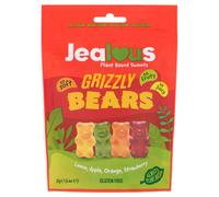 Jealous Sweets Grizzly Bears - 125g