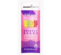 Jealous Sweets - Grizzly Bears Shot Pack 24g x 1 - Vegan - Gluten Free