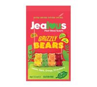 Jealous Sweets Impulse Bag Grizzly Bears - 40g (Pack 10)
