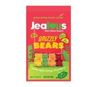 Jealous Sweets Impulse Bags Grizzly Bears 40g (10 Pack)