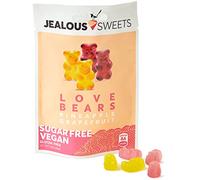 Jealous Sweets Sugar Free Love Bears, 40 g