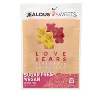 Jealous Sweets Sugar Free Love Bears, 40 g