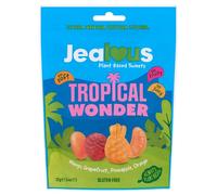 Jealous Sweets Tropical Wonder Share Bag 125g