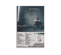 JEAM Morgan Wallen Aesthetic Pictures Individual Room Decor Dorm Wall Decor Art Poster, Album Cover Picture Decor Poster 12x18inch(30x45cm) Unframe-style