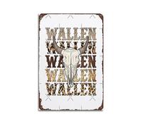 JEAM Morgan Wallen Aesthetic Pictures Individual Room Decor Dorm Wall Decor Art Poster, Album Cover Picture Decor Poster 12x18inch(30x45cm) Unframe-style