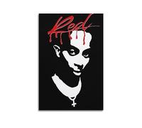 JEAM Playboi Carti Aesthetic Pictures Individual Room Decor Dorm Wall Decor Art Poster, Album Cover Picture Decor Poster 16x24inch(40x60cm) Unframe-style