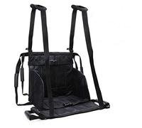 Jeamive Patient Lift Stair Slide Board Transfer Emergency Evacuation Wheelchair Belt Safety Full Body Medical Lifting Sling Sliding Transferring Disc Use for Seniors,Handicap