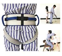 Jeamive Transfer Belt with Leg Loops, Medical Nursing Safety Gait Assist Device - Occupational & Physical Therapy for Bariatrics,Pediatric,Elderly