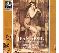 Jean Absil - Works for Guitar