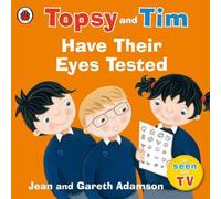 Jean Adamson Topsy & Tim: Have Their Eyes Tested Paperback Book Jean Adamson Multicolor