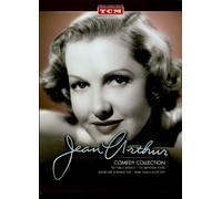 Jean Arthur Comedy Collection: The Public Menace (1935)/Adventure In Manhattan (1936)/More Than A Secretary (1936)/The Impatient Years (1944)