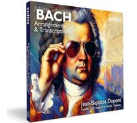 Jean-Baptiste Dupont - Bach - Arrangements and Transcriptions