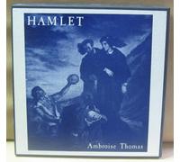 Jean-Baptiste Faure - Ambroise Thomas Hamlet Allen Barbaux Veasey Hudson Hose (Vinyl LP) MRF-169-S Georges Hainl