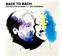 Jean Baptiste Loussier - Back to Bach [VINYL]