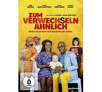 Zum Verwechseln aehnlich – Jean-Baptiste Lucien – DVD – US Import