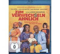 Jean-Baptiste,Lucien - ZUM VERWECHSELN AEHNLICH - MOV