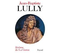 Jean-Baptiste Lully