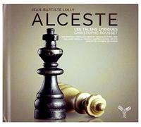 Jean-Baptiste Lully: Alceste