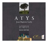 Jean-Baptiste Lully: Atys