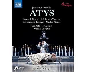 Jean-Baptiste Lully: Atys - Libretto by Philippe Quinault