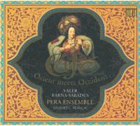 Jean-Baptiste Lully Cafe: Orient Meets Ocident (CD) Album (US IMPORT)
