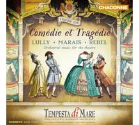 Tempesta Di Mare – Comedie Et Tragedie – NAXOS