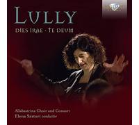 Jean-Baptiste Lully - Dies Irae Te Deum - CD - K3z