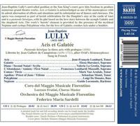 Harsányi,Elena - Jean-Baptiste Lully: Acis Et Galatée