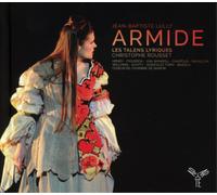 Lully / Les Talens Lyriques - Lully: Armide [New CD]