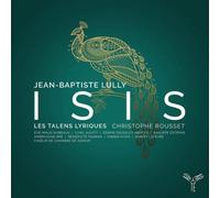 Lully, J.B. - Jean-Baptiste Lully: Isis