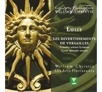 William Christie - Lully: Les Divertissements de Versailles