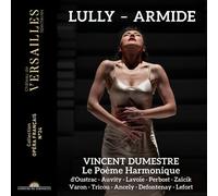 Anouk Defontenay - Lully: Armide