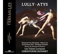 Reinoud Van Mechelen – Lully: Atys – Chateau de Versailles