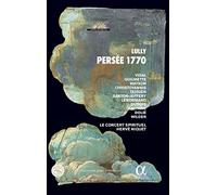 Jean-Baptiste Lully – Persee 1770 – CD – New (2017)