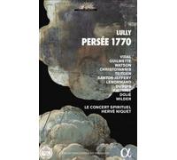 Jean-Baptiste Lully - Persee 1770 - New CD - S4z
