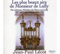 Jean-Baptiste Lully - Plus Beaux Airs De Monsieur