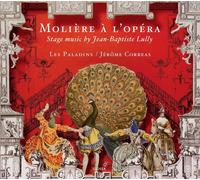 Jean-Baptiste LullyMarc-Antoine Charpentier - MoliEre lopEra - Vocal and Instru