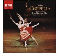 Jean-Baptiste Maris - Coppelia-Ballet