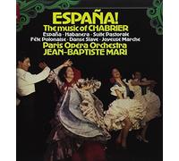 JEAN-BAPTISTE MARIS - Espana: Music Of Chabrier