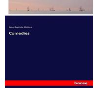 Jean-Baptiste Moliere Comedies Paperback Book Jean-Baptiste Moliere Multicolor