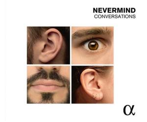 Jean-Baptiste Quentin : Nevermind: Conversations CD (2016) NEW Great Value