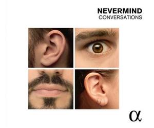 Jean-Baptiste Quentin Nevermind: Conversations (CD) Album (US IMPORT)