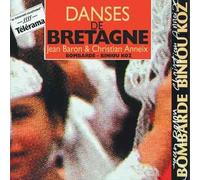 Jean Baron & Christian Anneix - Danses de Bretagne