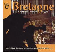 Jean Baron - Etnica: Bombarda,Ocarina,Organo-Bretagna